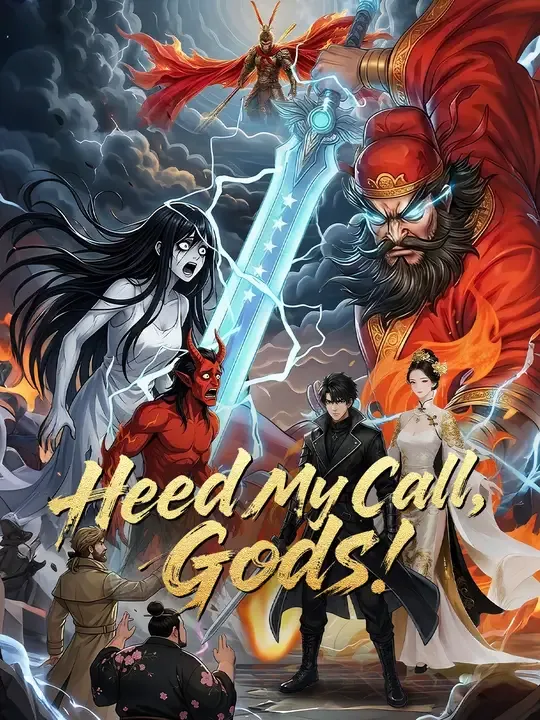 Heed My Call, Gods!