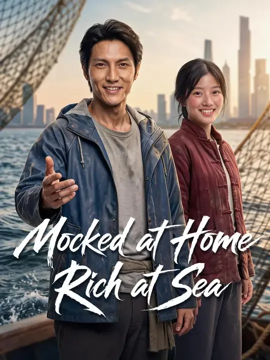 Mocked at Home, Rich at Sea