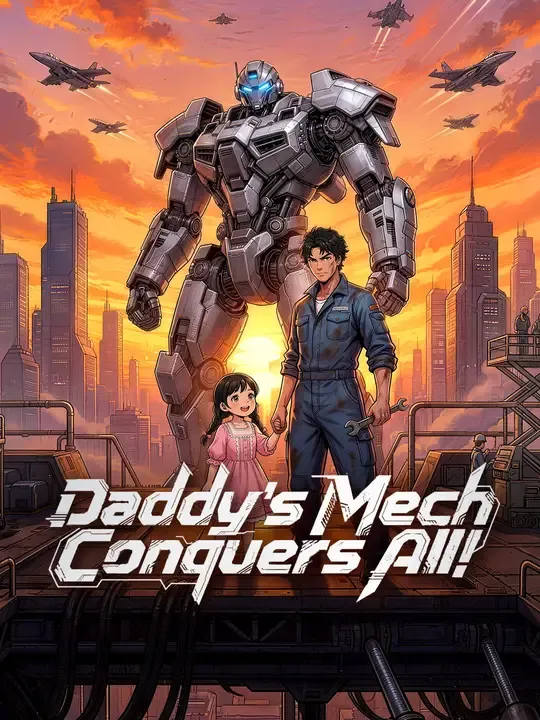 Daddy's Mech Conquers All!