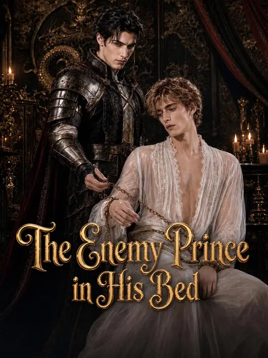 The Enemy Prince in His Bed