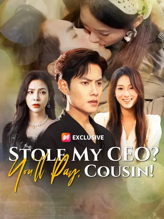 Stole My CEO? You'll Pay, Cousin!