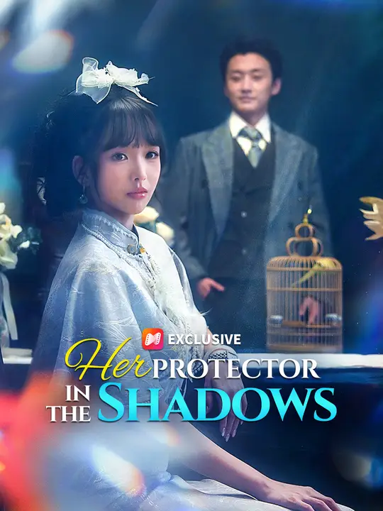 Her Protector in the Shadows