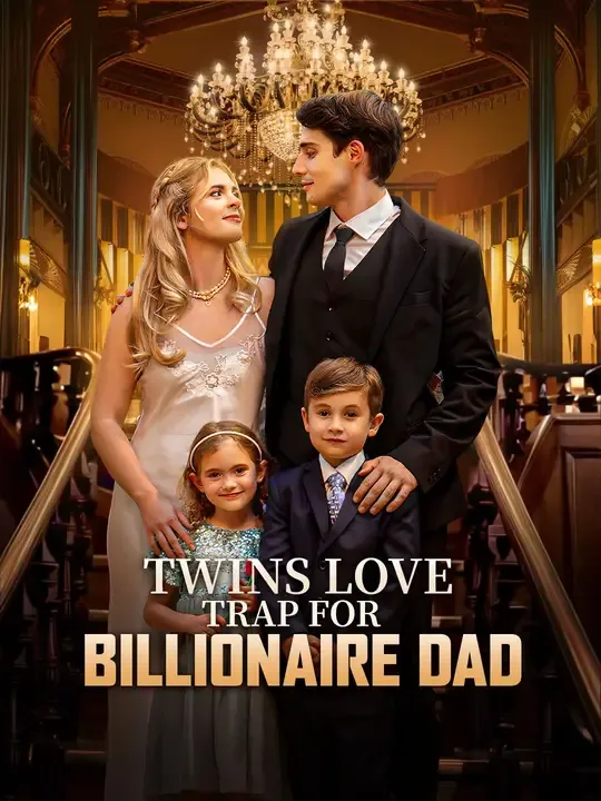 Twins Love Trap for Billionaire Dad