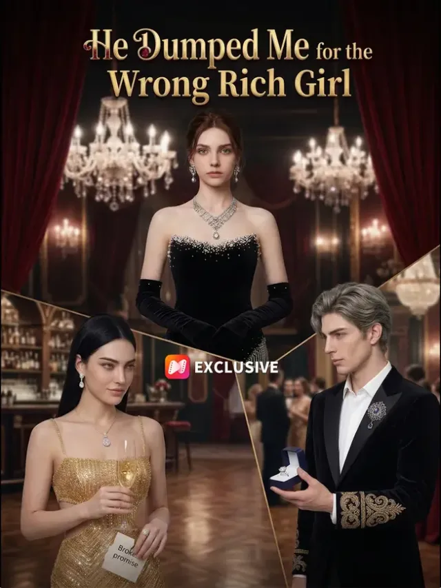 He Dumped Me for the Wrong Rich Girl