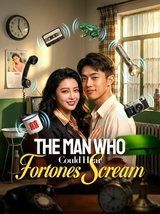 The Man Who Could Hear Fortunes Scream