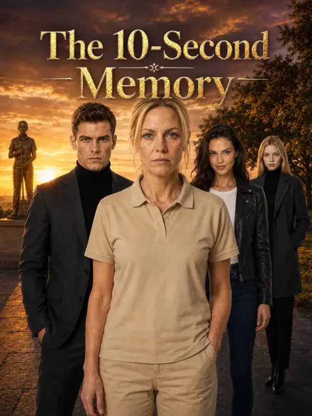 The 10-Second Memory