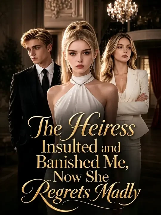 The Heiress Insulted and Banished Me, Now She Regrets Madly
