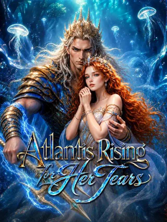Atlantis Rising for Her Tears