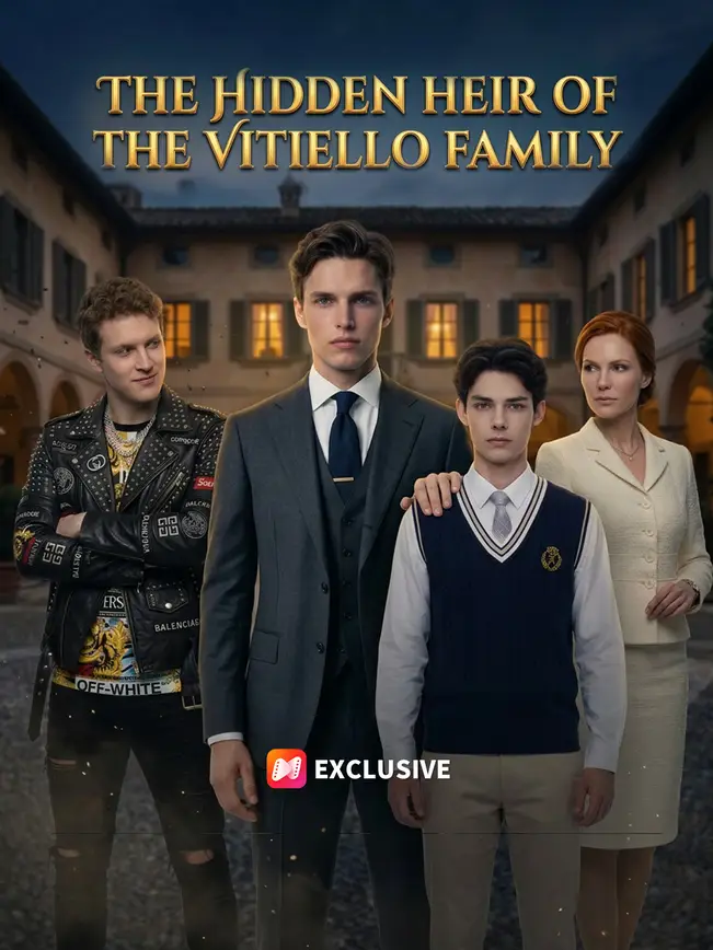 The Hidden Heir of the Vitiello Family