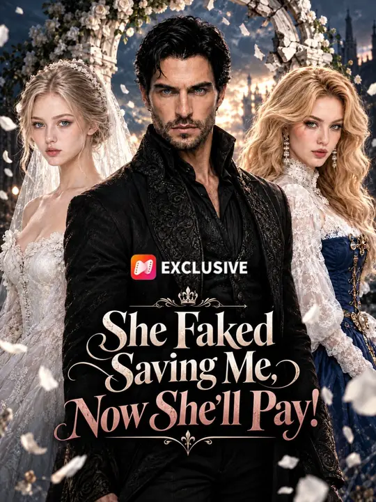 She Faked Saving Me, Now She'll Pay!