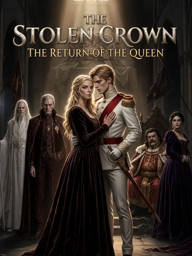 The Stolen Crown：The Return of the Queen