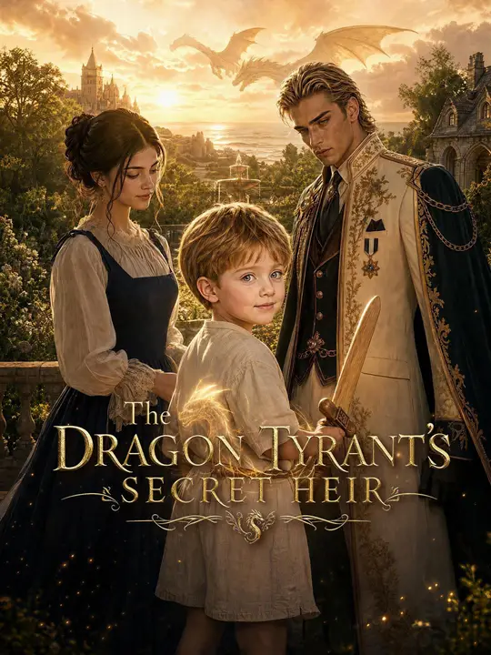 The Dragon Tyrant's Secret Heir