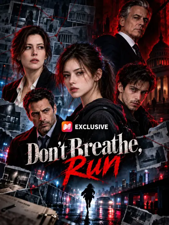 Don't Breathe, Run