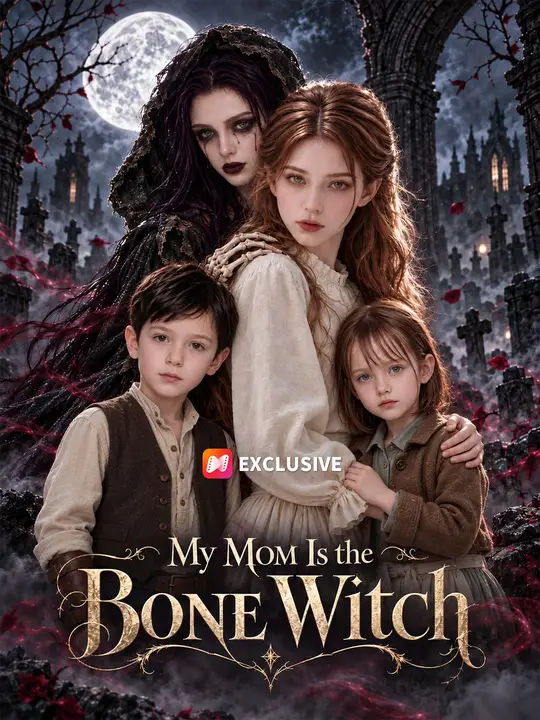 My Mom Is the Bone Witch