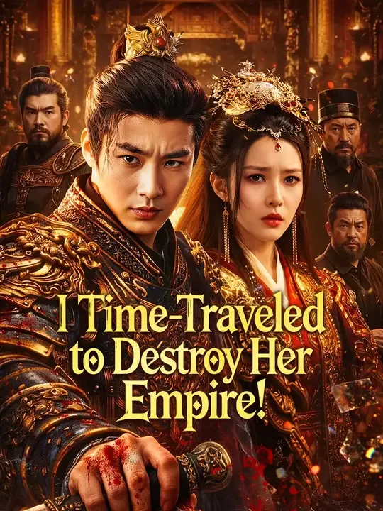 I Time-Traveled to Destroy Her Empire!