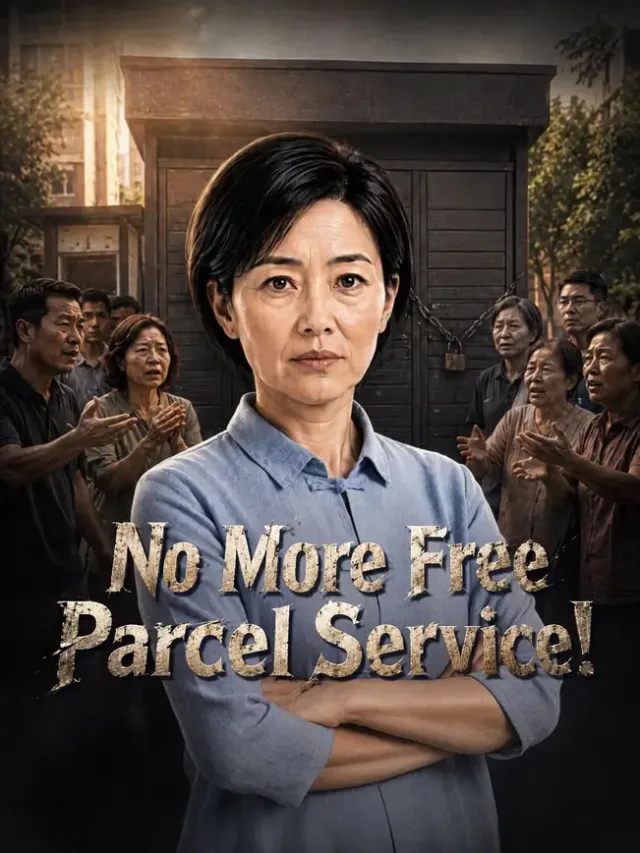 No More Free Parcel Service!