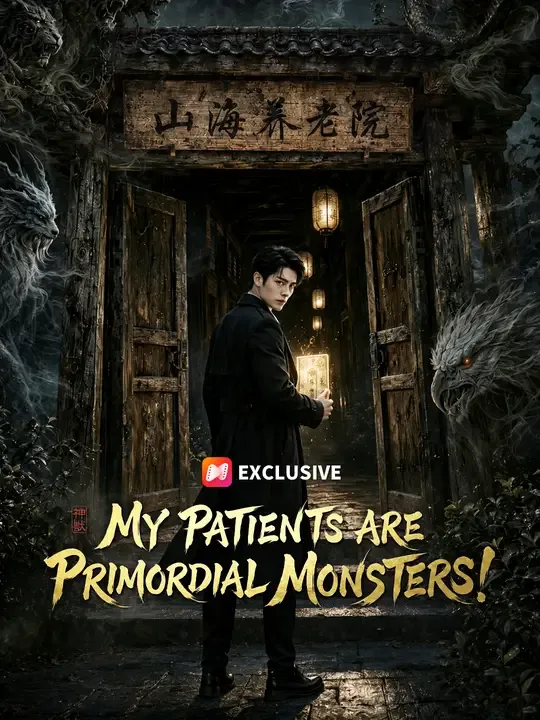 My Patients Are Primordial Monsters!