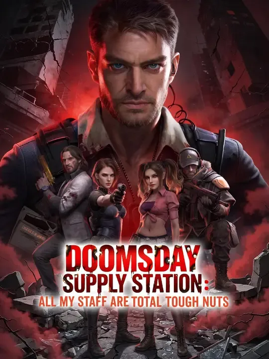 Doomsday Supply Station: All My Staff Are Total Tough Nuts