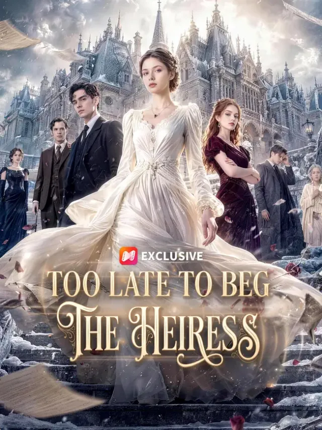 Too Late to Beg the Heiress