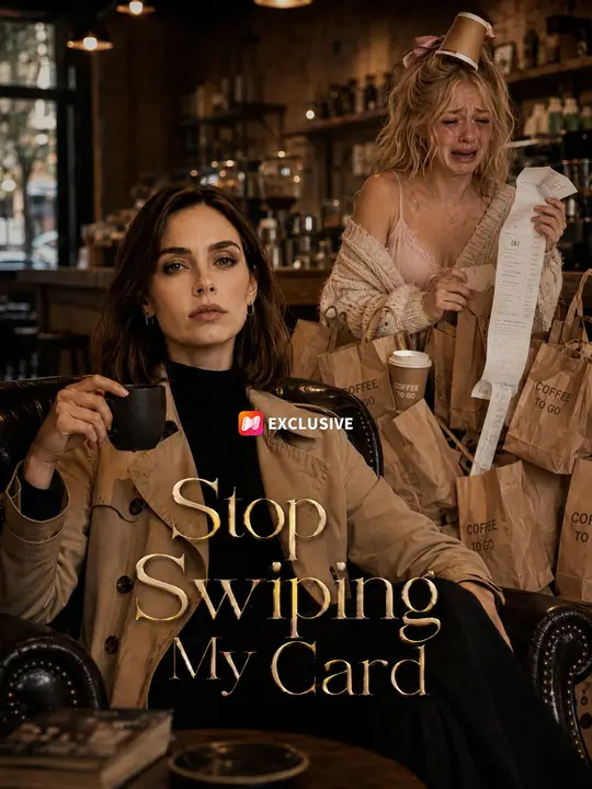 Stop Swiping My Card