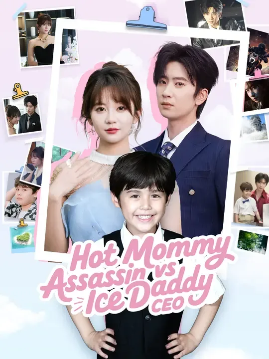 Hot Mommy Assassin vs Ice Daddy CEO