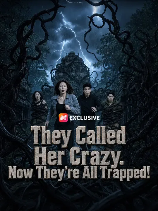 They Called Her Crazy. Now They're All Trapped!