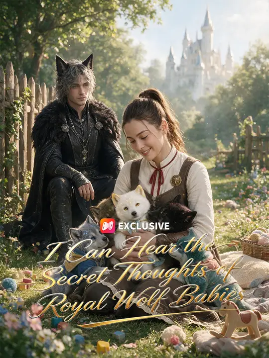 I Can Hear the Secret Thoughts of Royal Wolf Babies