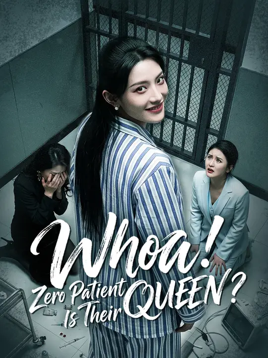 Whoa! Zero Patient Is Their QUEEN?