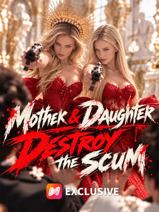Mother&Daughter Destroy the Scum