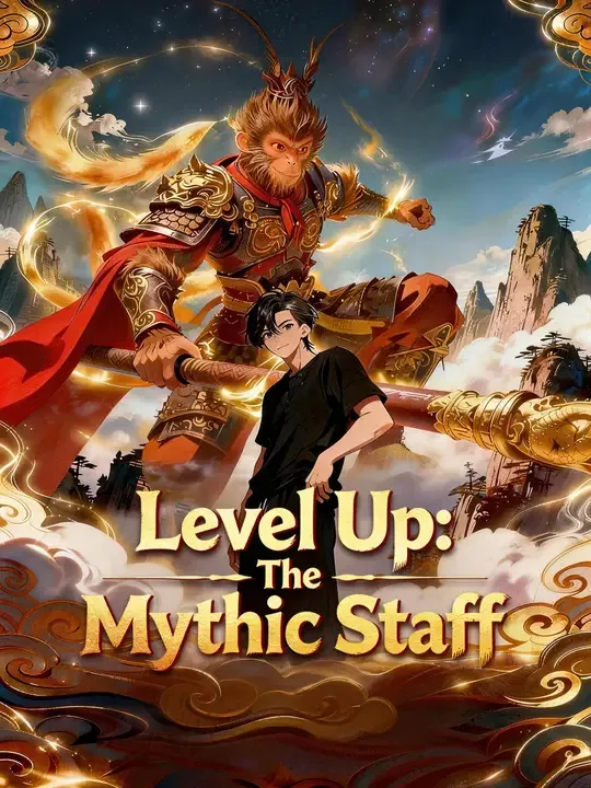 Level Up: The Mythic Staff