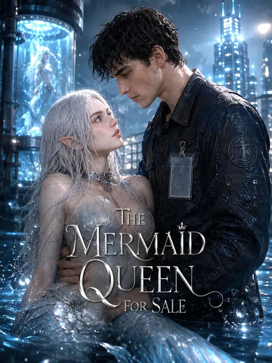 The Mermaid Queen for Sale