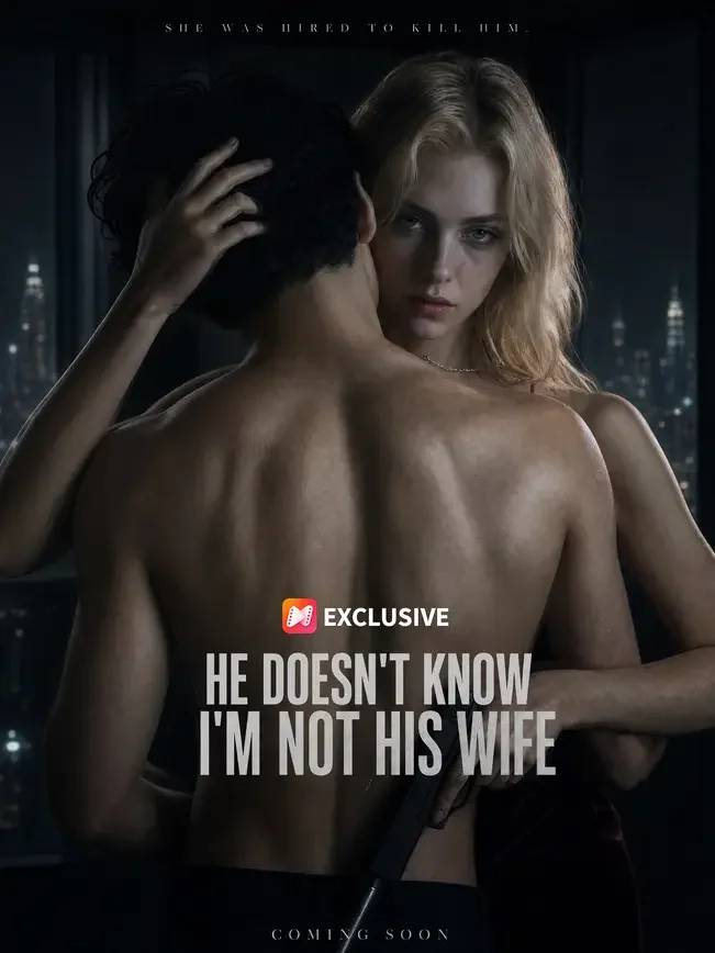 He Doesn't Know I'm Not His Wife