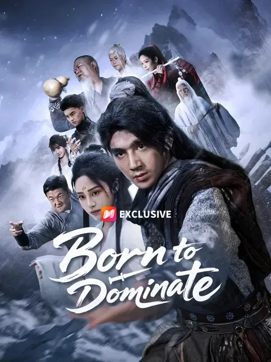 Born to Dominate