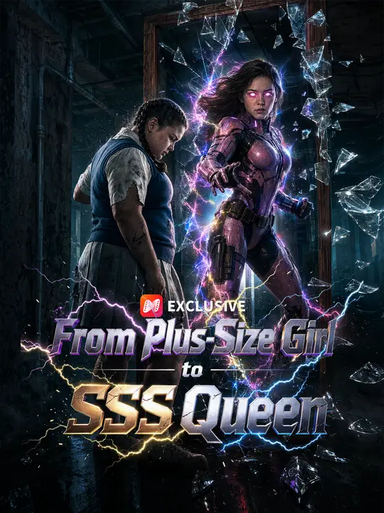 From Plus-Size Girl to SSS Queen