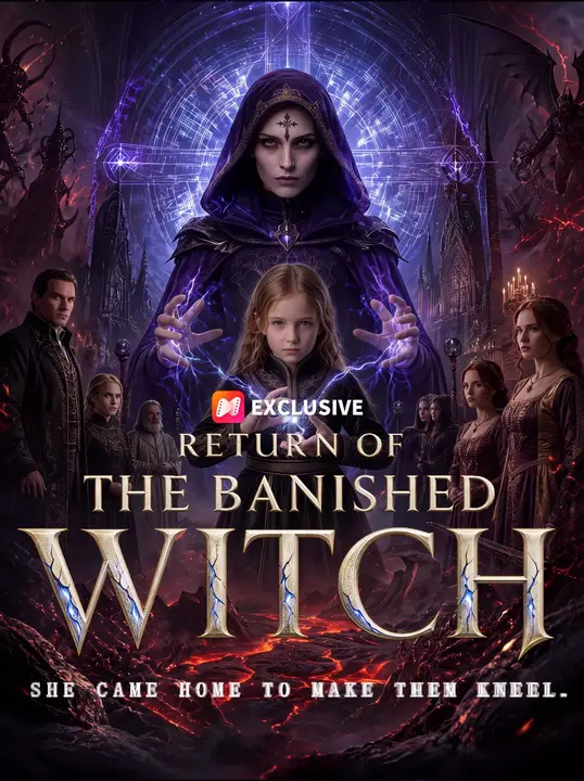 Return of the Banished Witch