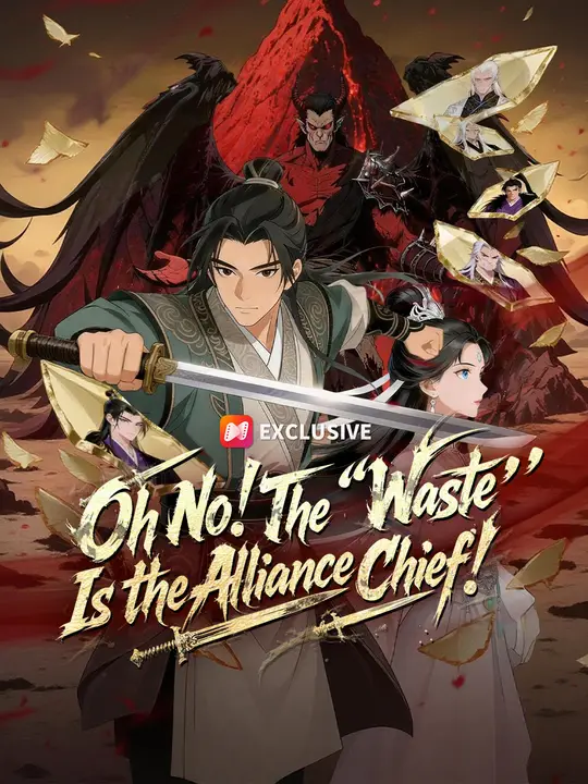 Oh No! The "Waste" Is the Alliance Chief!
