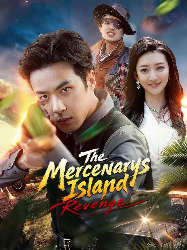 The Mercenarys Island Revenge