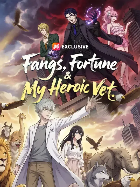 Fangs, Fortune & My Heroic Vet