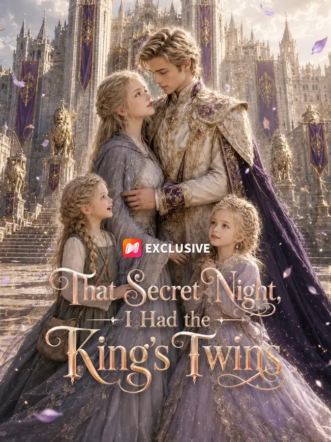 That Secret Night, I Had the King’s Twins