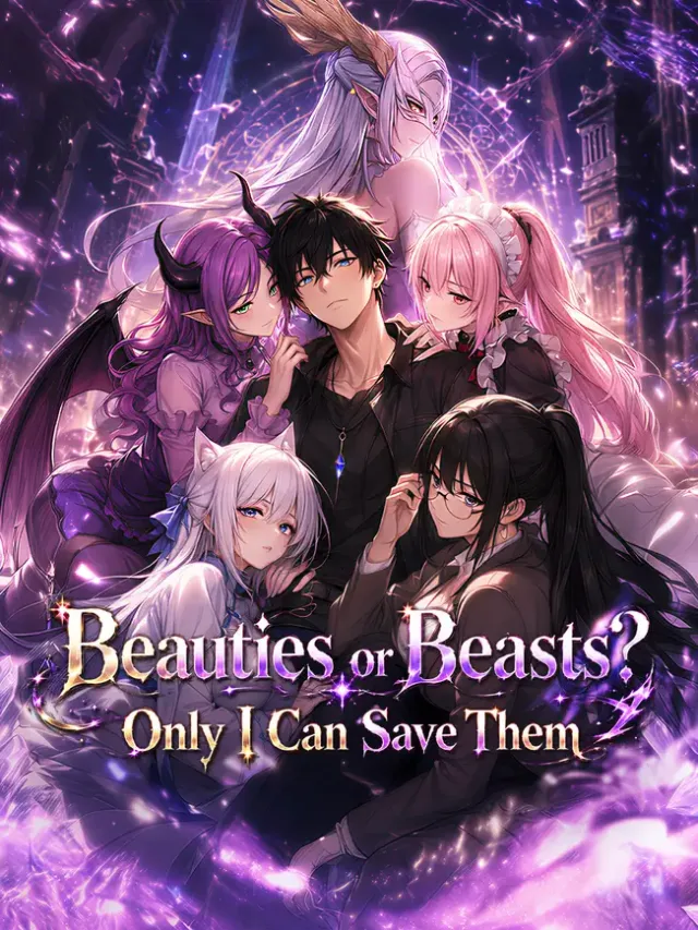 Taming The Cursed Beauties