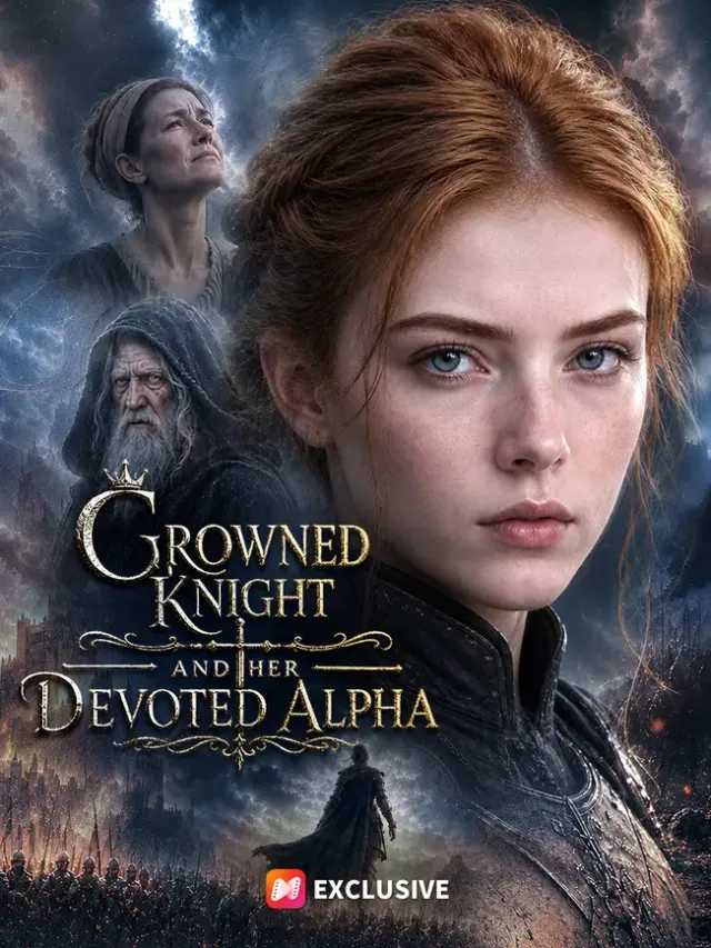 Crowned Knight and Her Devoted Alpha