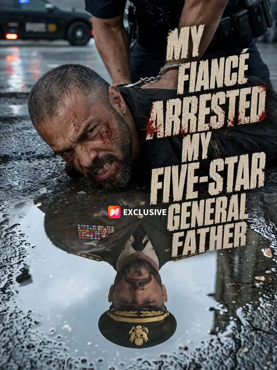 My Fiancé Arrested My Five-Star General Father