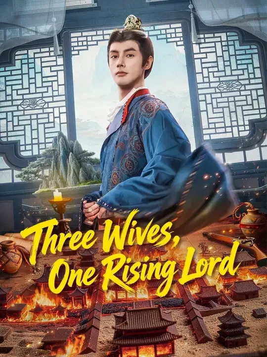 (Dubbed) Three Wives, One Rising Lord