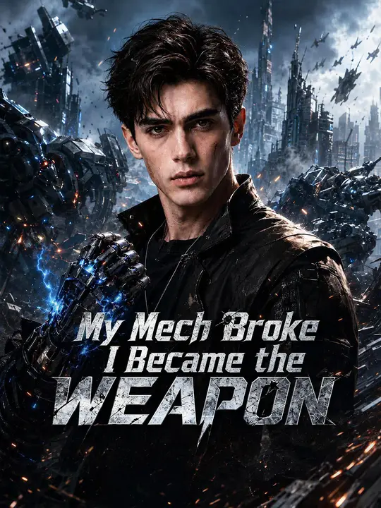 My Mech Broke,I Became the Weapon