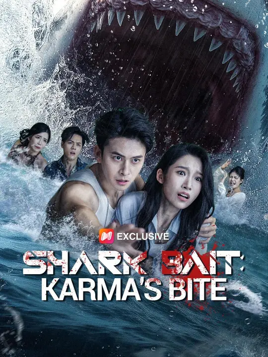 (Dubbed)Shark Bait: Karma's Bite