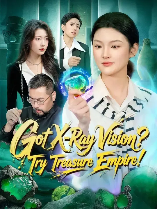 (Dubbed) Got X-Ray Vision? Try Treasure Empire!