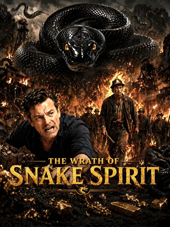 The Wrath of Snake Spirit