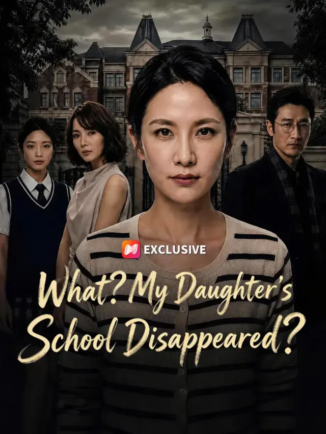 What? My Daughter’s School Disappeared?
