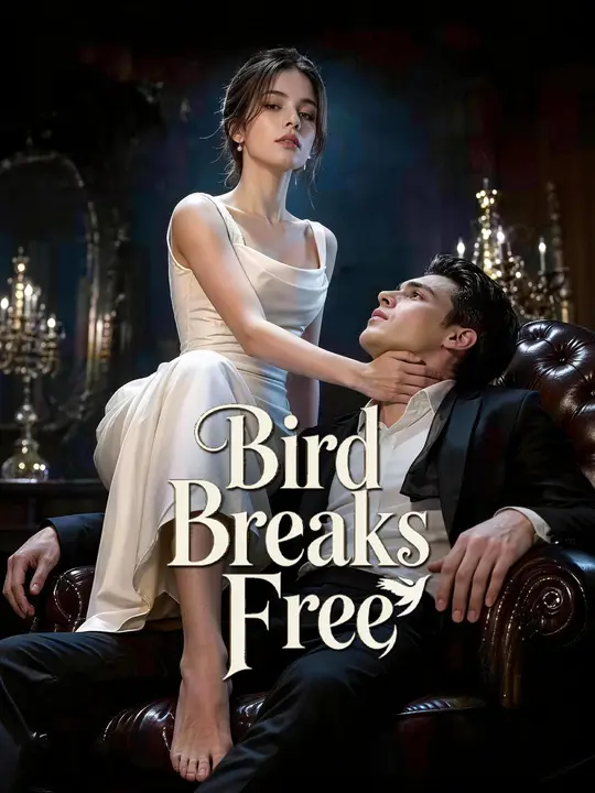 Bird Breaks Free