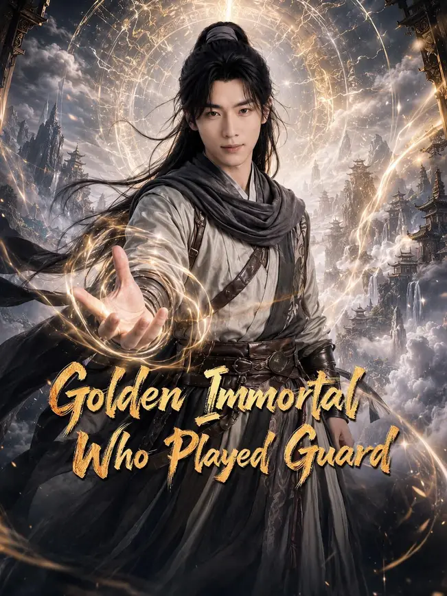(Dubbed) Golden Immortal Who Played Guard